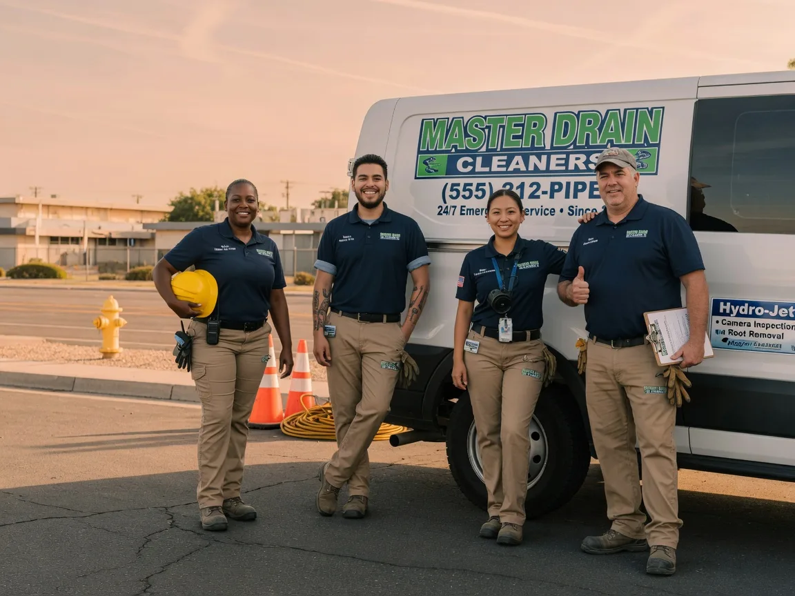 Drain Cleaning company in Howey In The Hills, FL