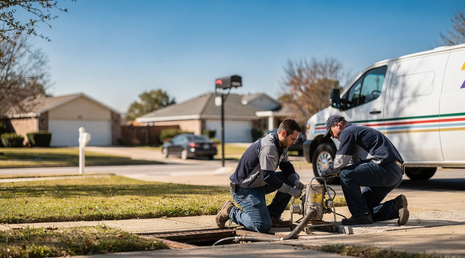 Drain Cleaning in Howey In The Hills, FL near me
